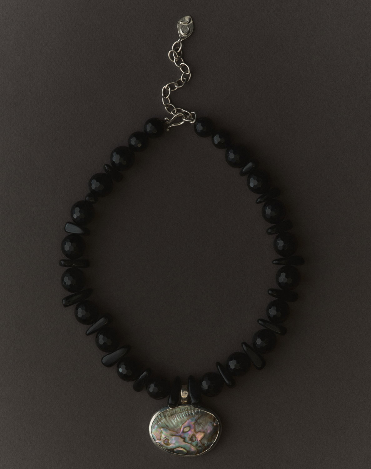 URCHIN NECKLACE