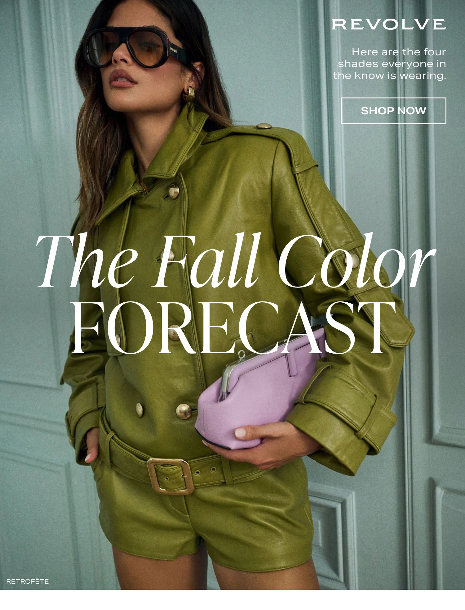 Shop The Fall Color Forecast