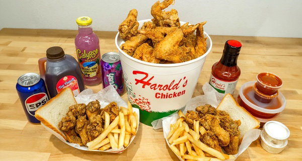 Enjoy Chicago-Style Fried Chicken Dining Credit in Oak Lawn