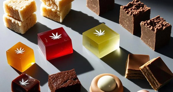 Up to 55% Off on Infused Pastries at Prohibition THC Cafe