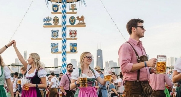Chicago's Largest Oktoberfest Experience
