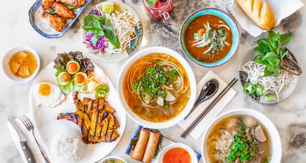 Experience Central Asian Cuisine with Pho Home's Options