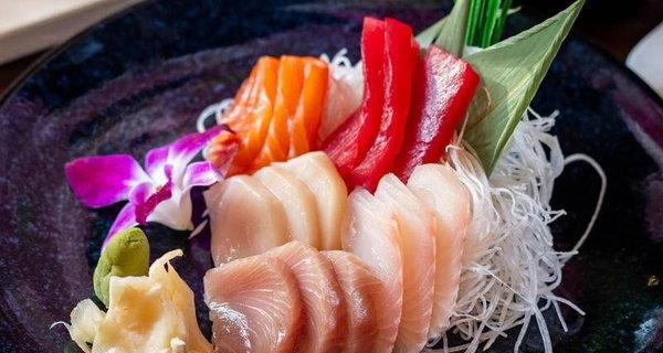 $25 For $50 Worth Of Seafood & Japanese Cuisine