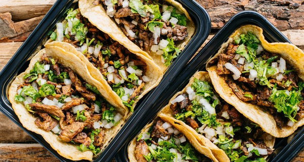 $20 or $45 Voucher Towards food & Drink or Four Dinner Boxes For 4!