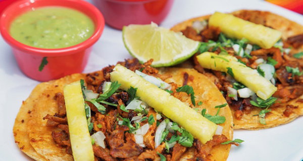 Satisfy Your Taco Cravings With a Choice of Tacos and Soda