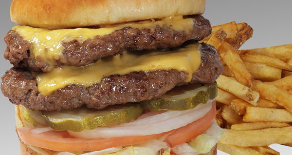 Up to $40 to Spend at Jimmy's Famous Burgers Hyde Park Bronzeville