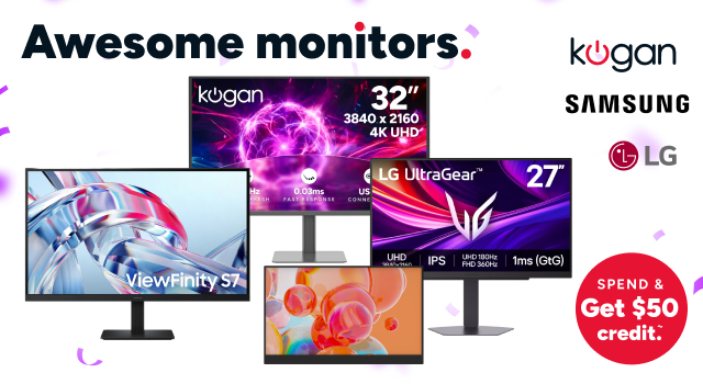 Computer Monitors