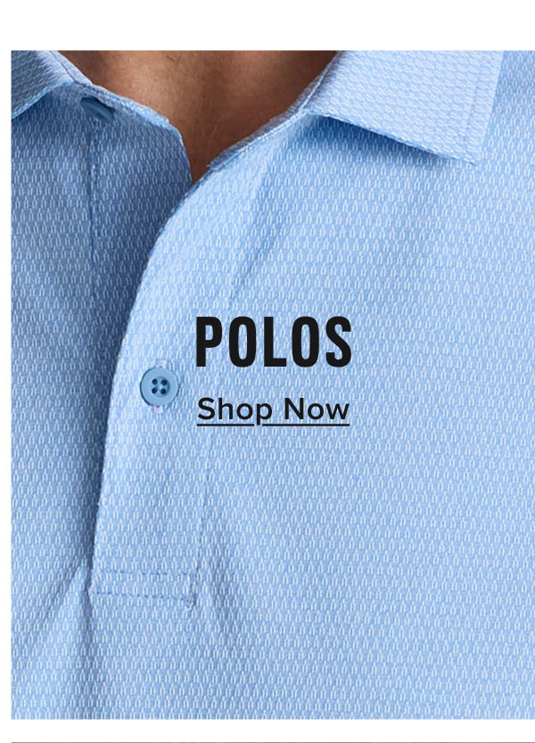Shop Now Polos