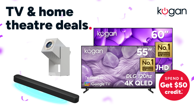 TV & Home Theatre