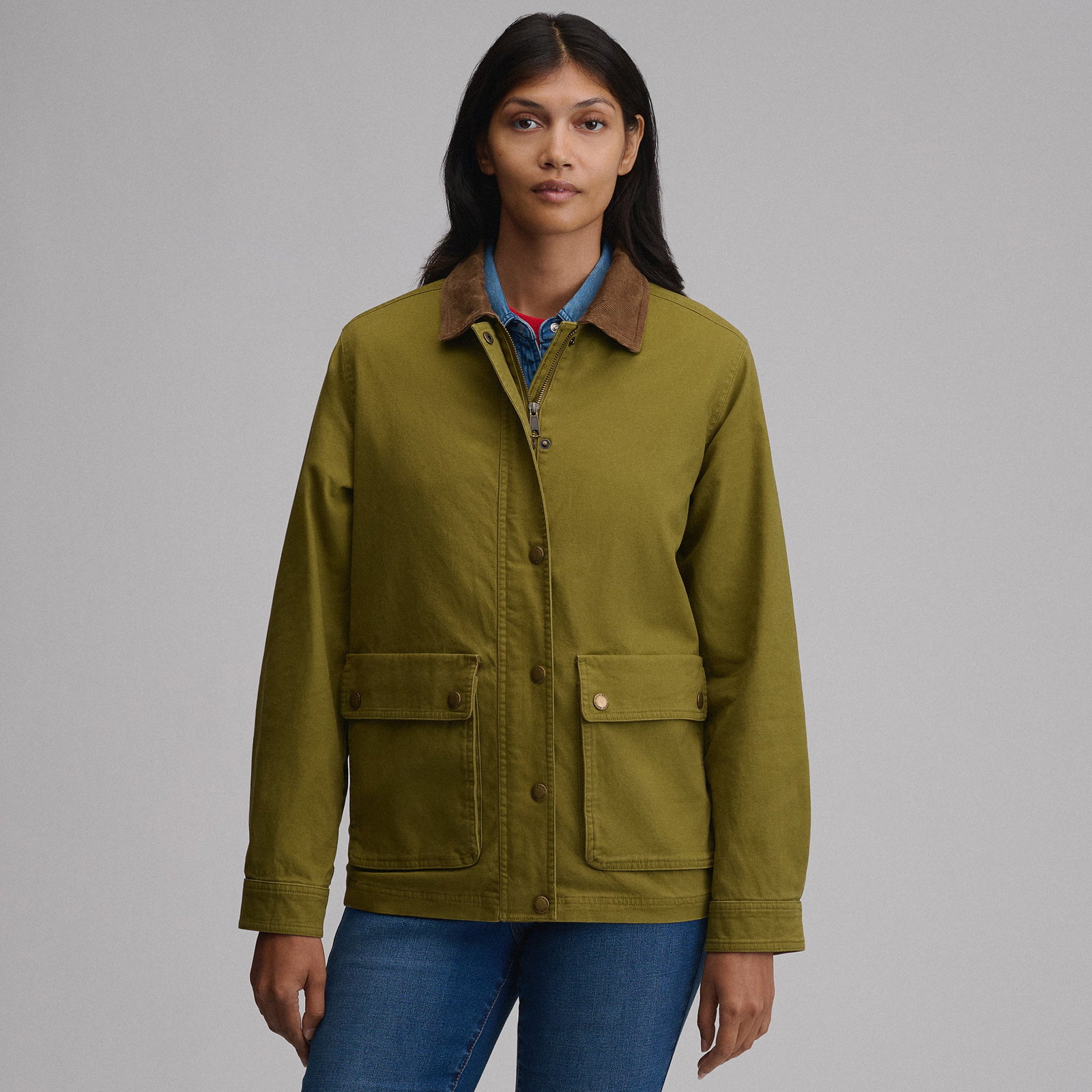 Image of Women's EB Barn Coat