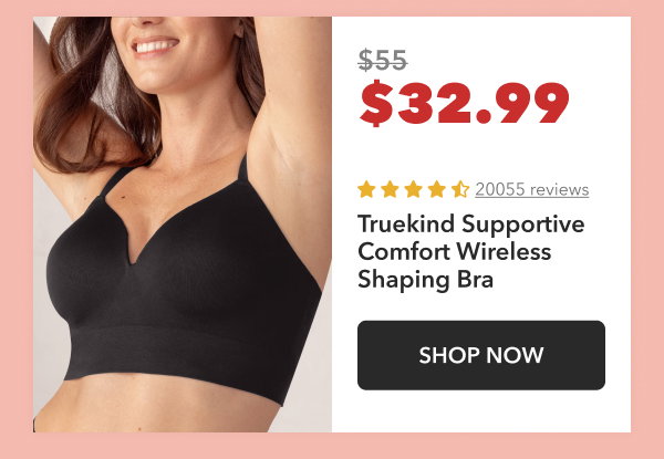 Shop Supportive Bra