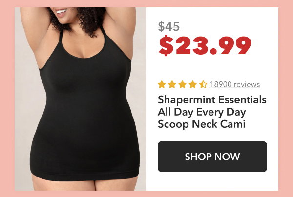 Shop Scoop Neck Cami