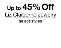 Up to 45% Off Liz Claiborne Jewelry | select styles