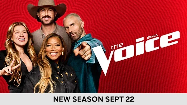 The Voice | New Season SEPT 22