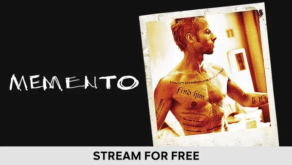 Memento - Stream for free