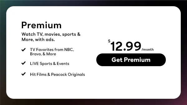 Premium Plan - $12.99/month