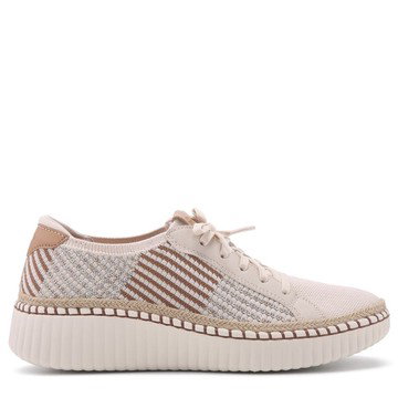 Women's Wilshire Blvd Breezy Stroll Slip-On Knit Sneaker