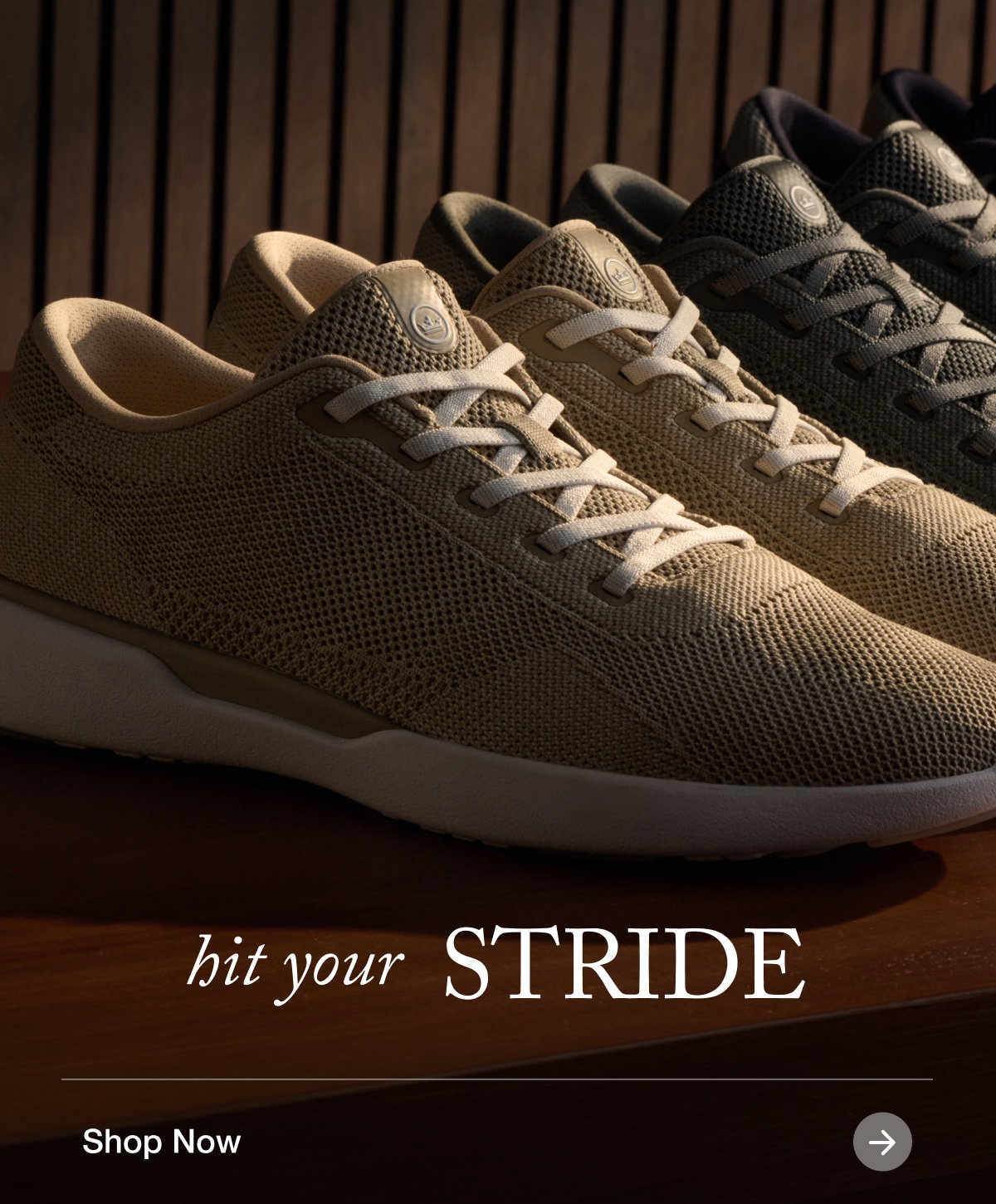 Hit Your stride | SHOP NOW
