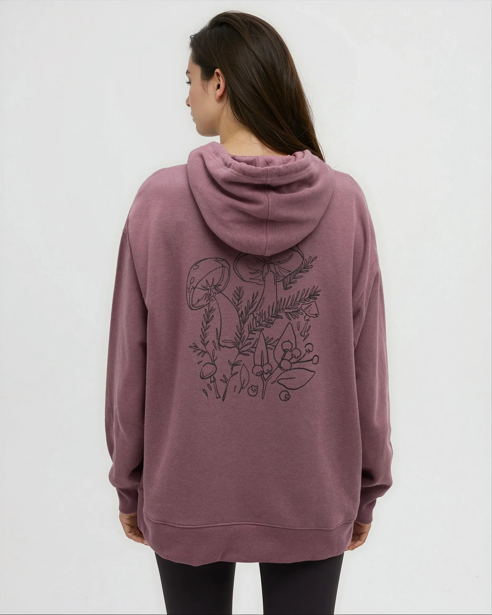 Image of Understory Oversized Hoodie