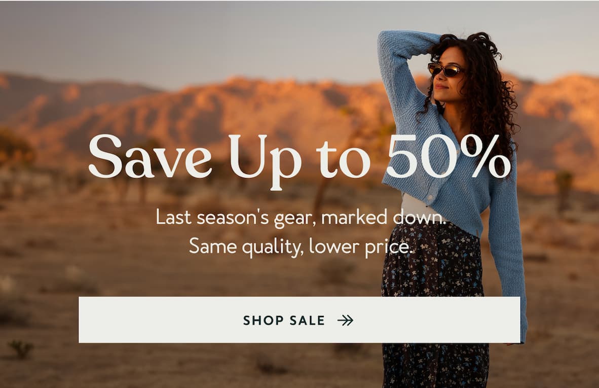 Save Up to 50%