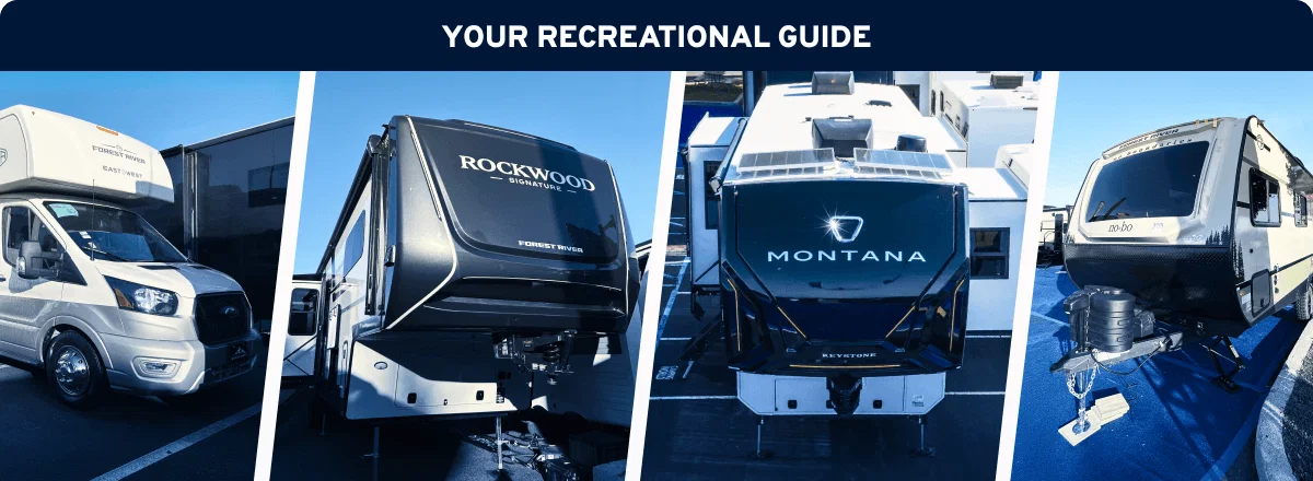 Your Recreational Guide
