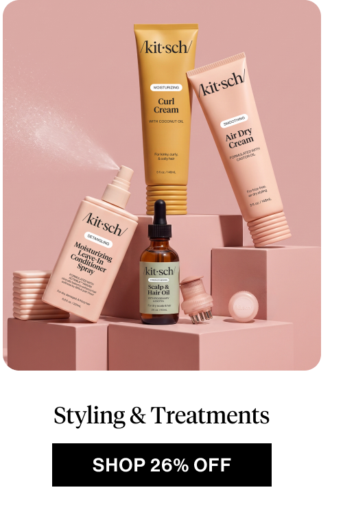 Styling & Treatments
