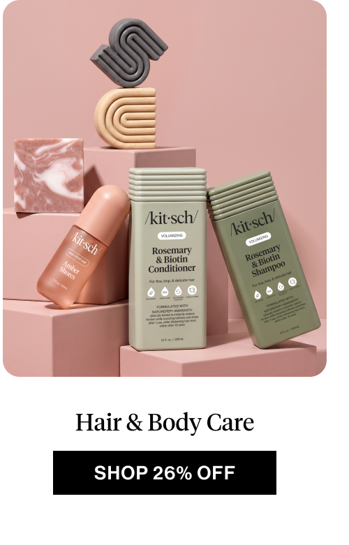 Hair & Body Care