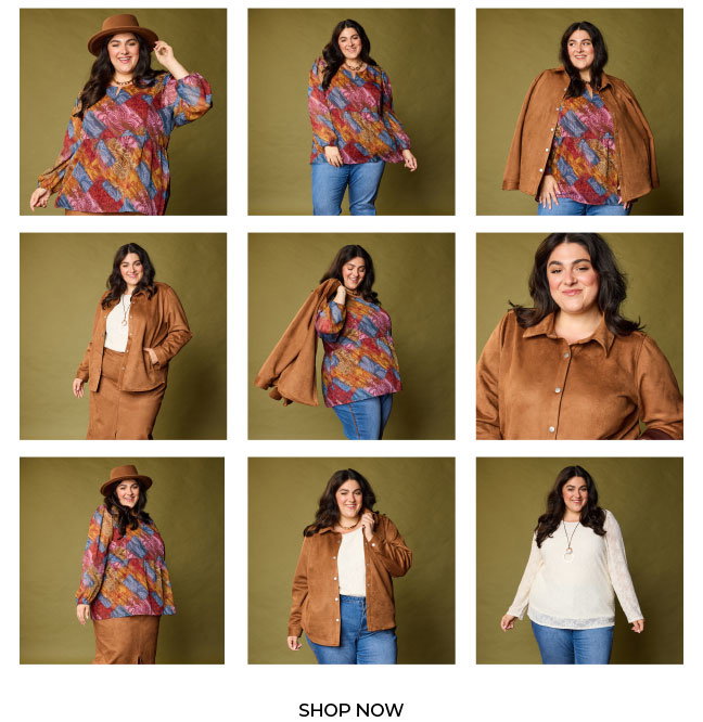 Shop new fall arrivals