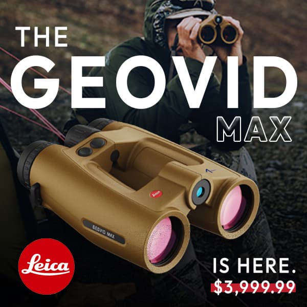 The New Geovid Max is Here