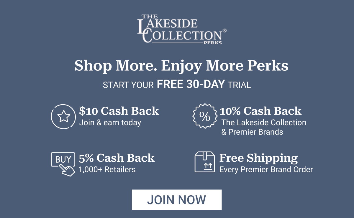 Lakeside Perk Join Now