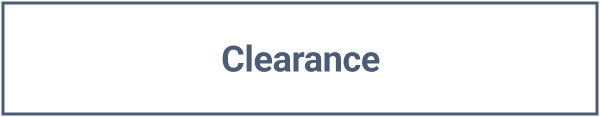 Clearance