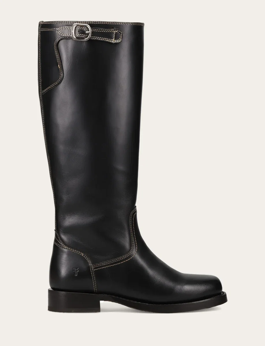 Image of Campus Low Heel Tall Riding