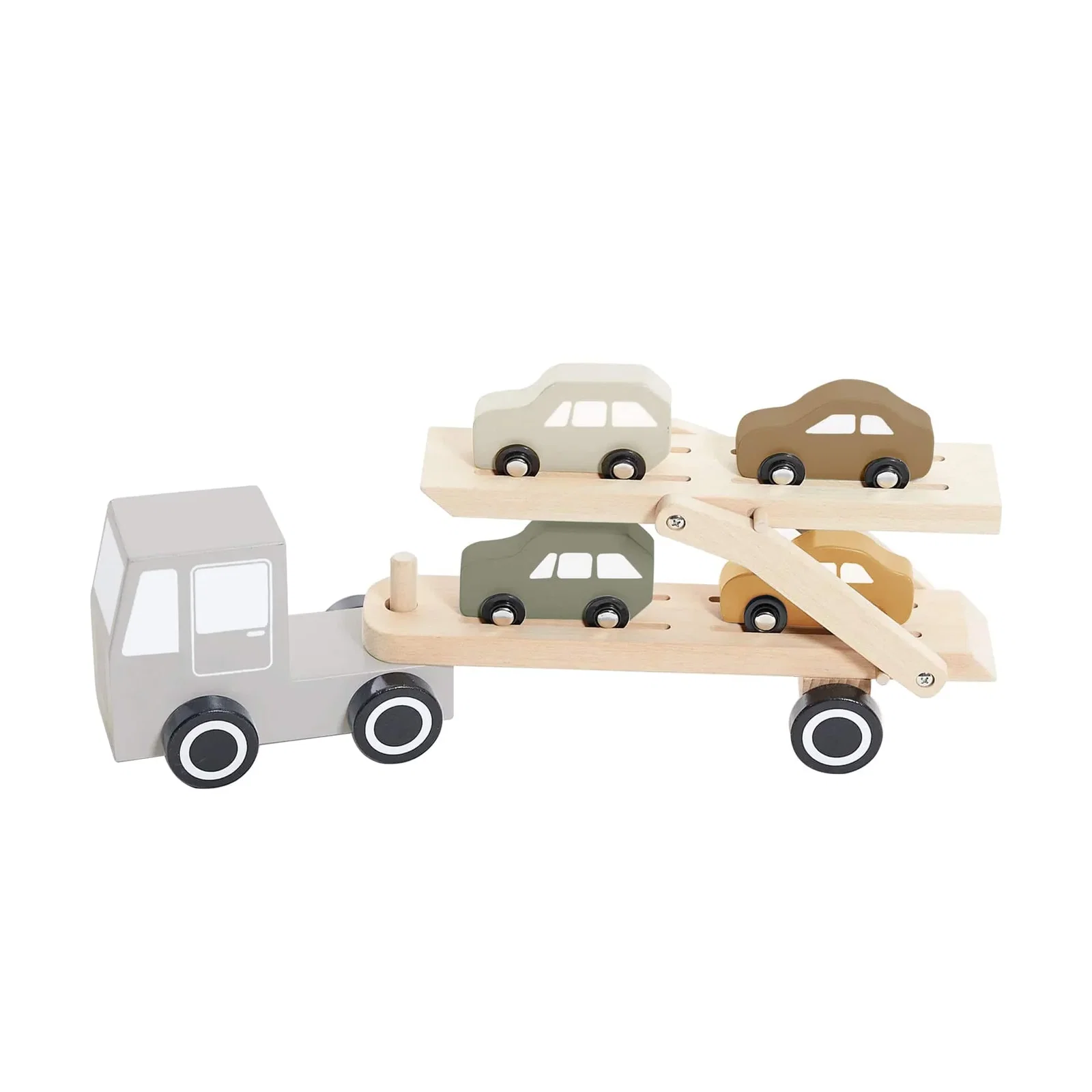Image of Truck Car Carrier Transport