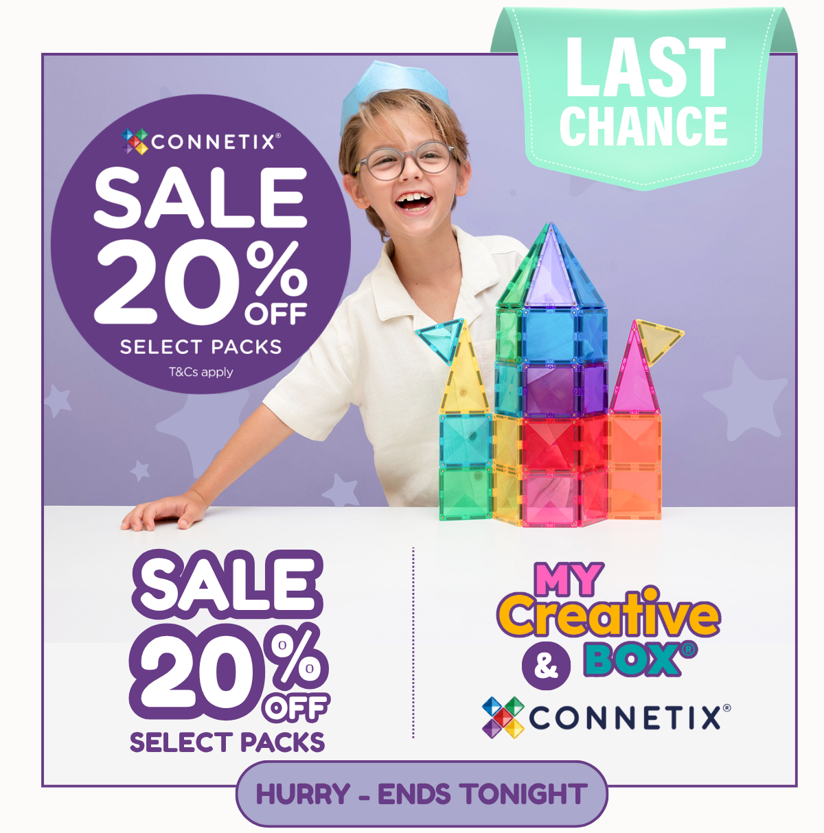 Shop Connetix Sale