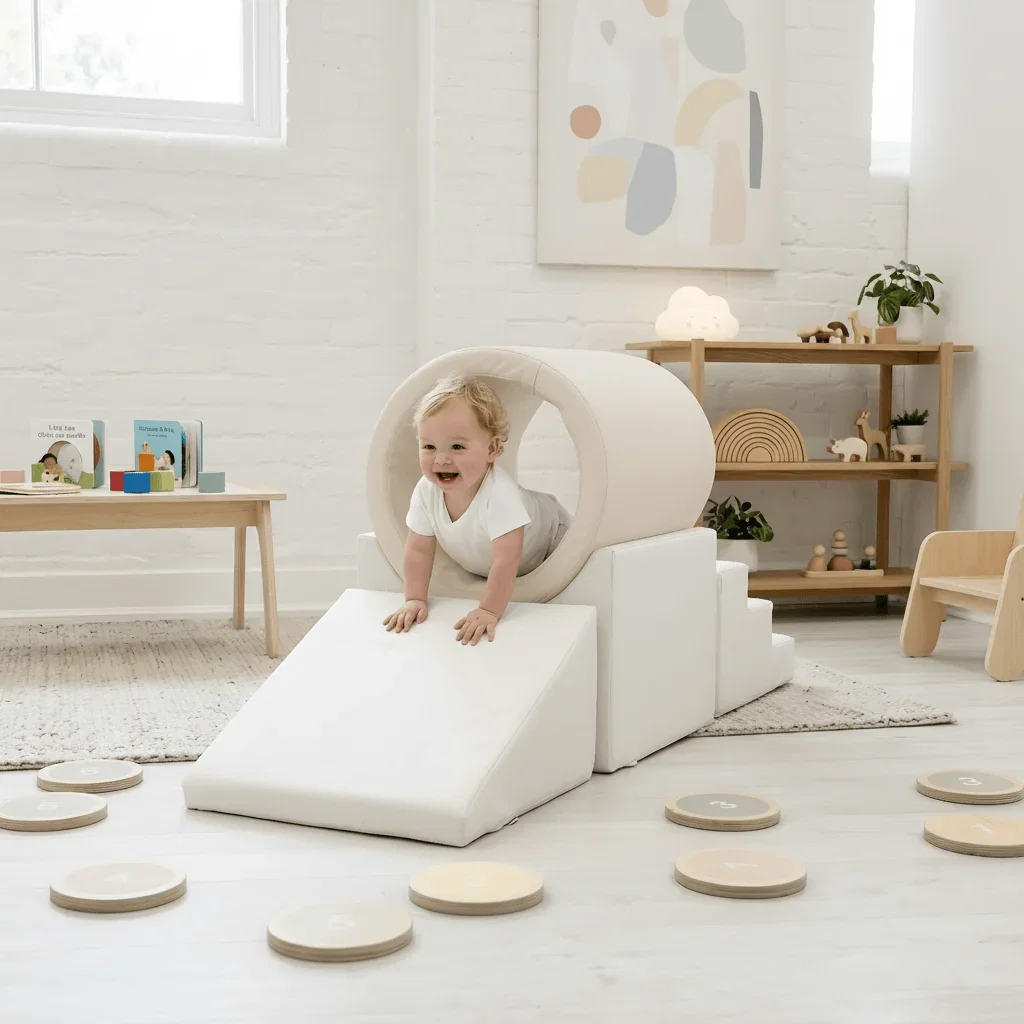 Image of Soft Play Gym