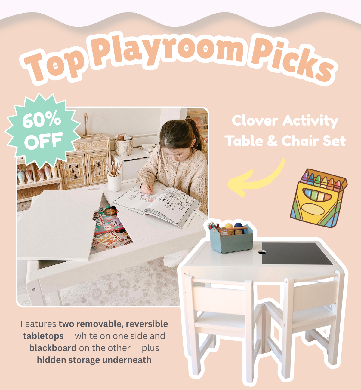 Clover Table