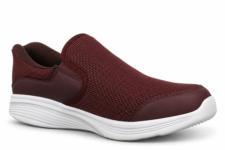 WOMEN'S SF-MODENA IV SLIP ON IN ZIFANDEL
