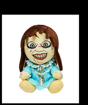Regan Plush Toy - The Exorcist