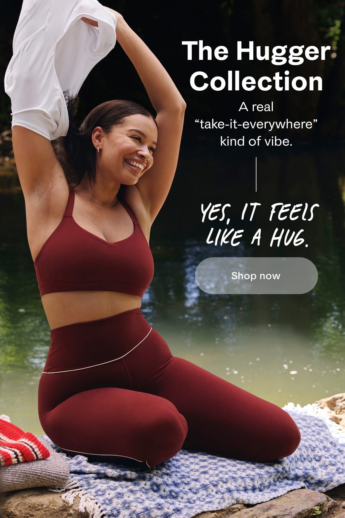 The Hugger Collection | A real 