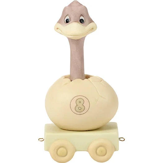 Image of Birthday Train, Age 8, Isn’t Eight Just Great Figurine