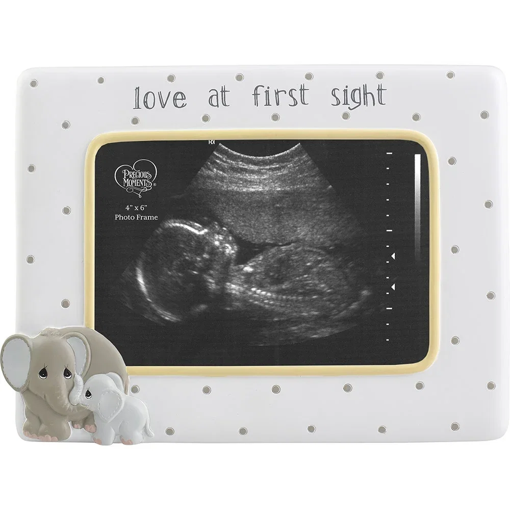 Image of Love At First Sight Elephant Photo Frame