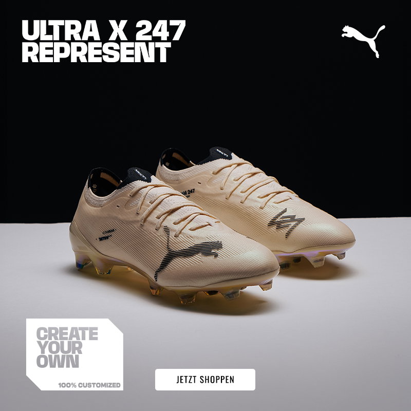 PUMA ULTRA Nitro 7 Ultimate FG 247 Represent