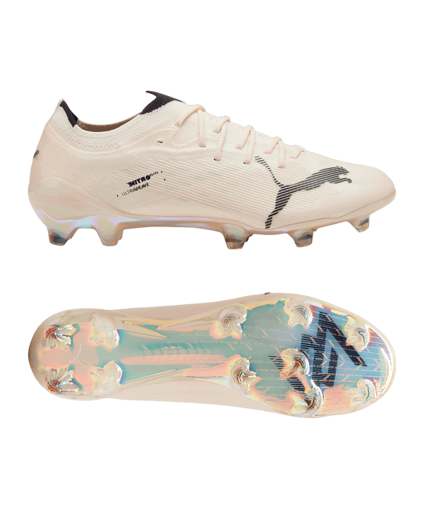 PUMA ULTRA Nitro 7 Ultimate FG 247 Represent Beige F01