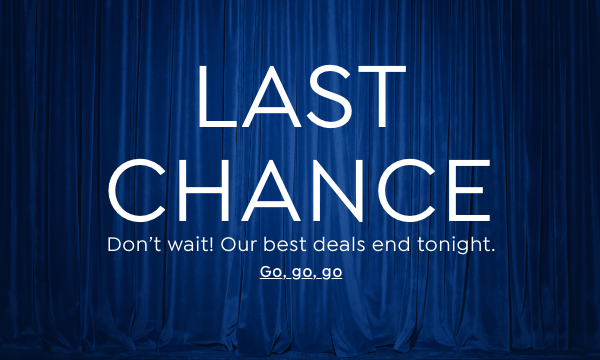 Last Chance Deals