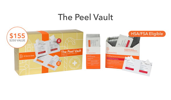 NEW Limited-Edition Peel Vault