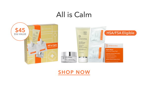 NEW Limited-Edition All Is Calm Set