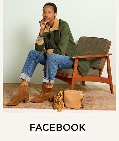Follow us on Facebook