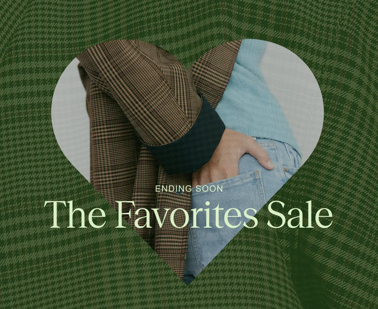 Ending soon | The Favorites Sale | terms apply