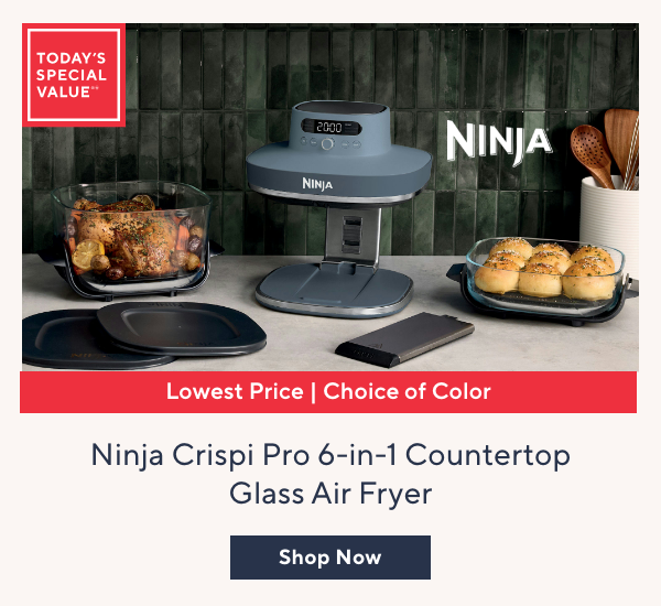 Ninja Crispi TSV