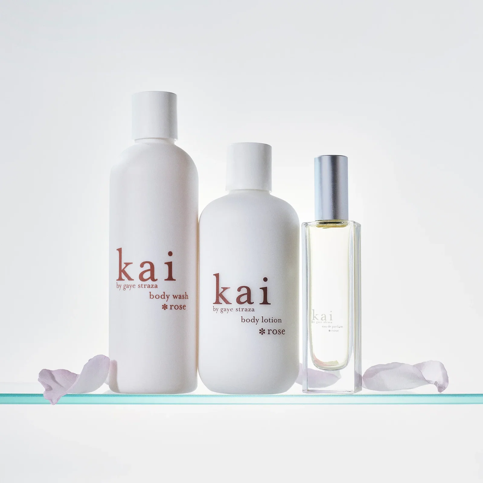 Image of rose scented summer trio
